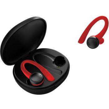Auriculares Inalámbricos Bluetooth Deportivos con Cancelación de Ruido y Micrófono para Música, Ideales para Correr, Compatibles con Xiaomi, Huawei e iPhone