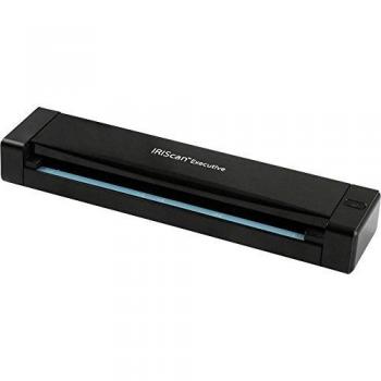IRIS IRIScan Executive 4 - Sheetfed scanner - Dual CIS - Duplex - 216 x 813 mm - 600 dpi x 600 dpi - up to 100 scans per day - USB 2.0