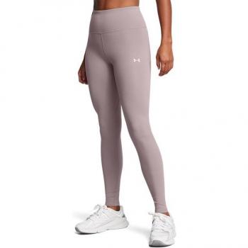 Mallas de fitness Under Armour Motion Emea para mujer en color gris, talla M