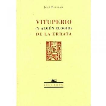 Vituperio