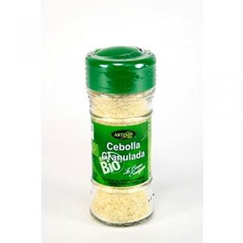 CEBOLLA GRANULADA ECO TARRO 45 GRS.
