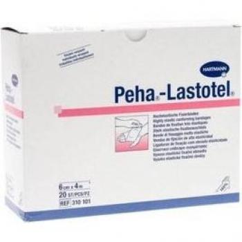 Venda Elástica Hartmann Peha-Lastotel 4m x 6cm 1ud