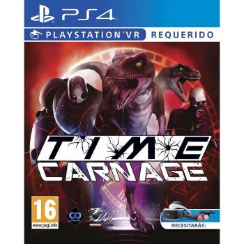 Time Carnage
