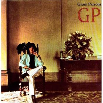 Gram Parsons GP - 180gm - Sealed 2007 USA vinyl LP MS2123