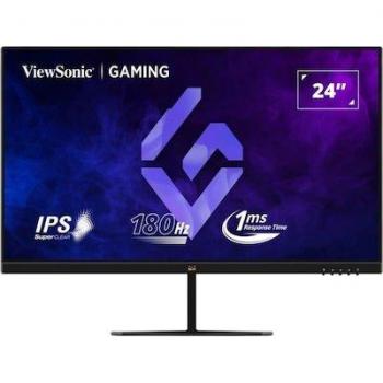 Viewsonic VX2479-HD-PRO Monitor de PC LED Full HD de 23.8 en color negro