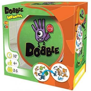 Zygomatic - Dobble Infantil - Juego de tablero
