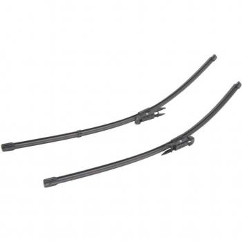 Limpiaparabrisas DENSO DF-119, Flat Blades, Longitud 580+530mm, Delantero, 2 Pieza