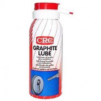 RC2 CRC 32863-AB - Graphite LUBE: Lubricante de Grafito para cerraduras. Seco 100 ml