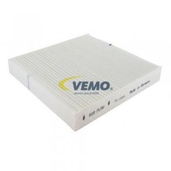 Filtro de Habitáculo VEMO V24-30-1115 - Filtro de Aire para Climatización y Pollen, Compatible con FIAT 500 3 Puertas