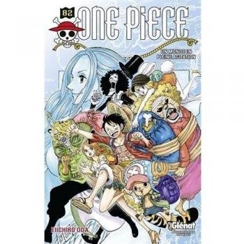 One Piece Tomo 82 - Edición Original - Un Mundo en Plena Agitación - Manga