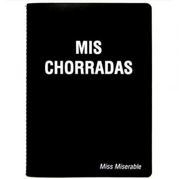 Miss Miserable - Cuaderno A5