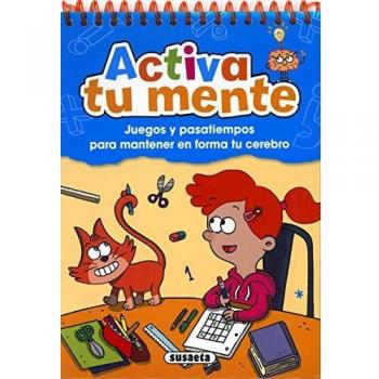 Activa tu mente 4