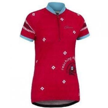 Gonso - Maillot para mujer, talla 42, color rojo