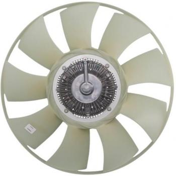 Embrague de ventilador del radiador NISSENS 86218, tipo: embrague, características: diseñado para un rendimiento óptimo en sistemas de refrigeración, fabricado con materiales de alta calidad para asegurar durabilidad y eficiencia, compatible
