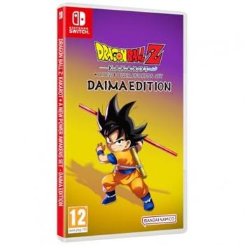 Dragon Ball Z: Kakarot Edición Daima para Nintendo Switch