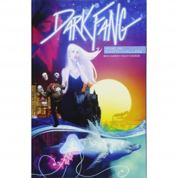 Dark Fang Volume 1: Earth Calling
