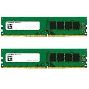Mushkin Essentials módulo de memoria 64 GB 2 x 32 GB DDR4 3200 MHz