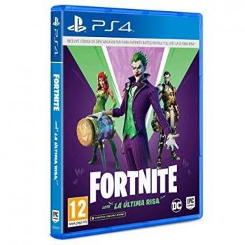 Fortnite Lote: La Última Risa - PlayStation 4