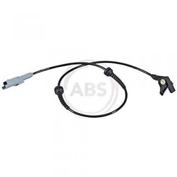 Sensor ABS de Velocidad de Rueda 31518 para PEUGEOT y CITROËN