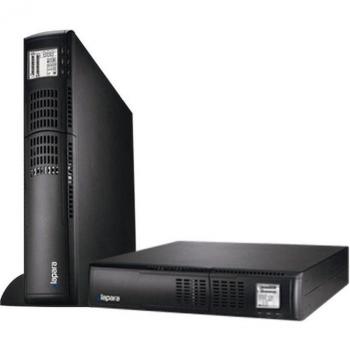 Lapara SAI en Rack 30000 VA Interactivo con Pantalla LCD - Onda Senoidal Pura - Capacidad 3000VA / 2700W