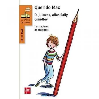 Querido Max - GRINDLEY, SALLY