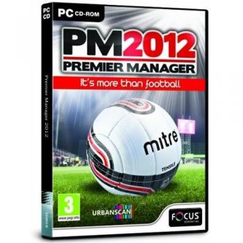 Premier Manager 2012  [Importación inglesa]
