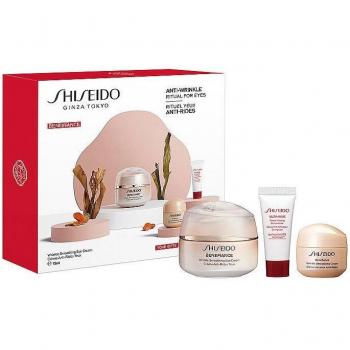 Shiseido Benefiance Eye Cream Ritual for Eyes Estuche