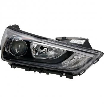 Faro Principal TYC 20-16289-15-2, Derecho