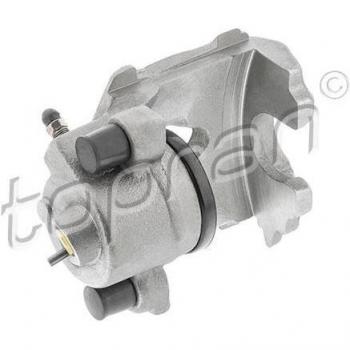 Pinza de freno TOPRAN 110 282 - Pinza de freno, compatible con varios modelos de vehículos, fabricada en materiales de alta calidad para garantizar durabilidad y rendimiento óptimo, incluye sellos y pistones integrados