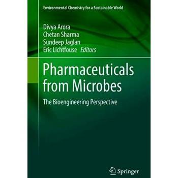 Pharmaceuticals from Microbes: The Bioengineering Perspective: 26