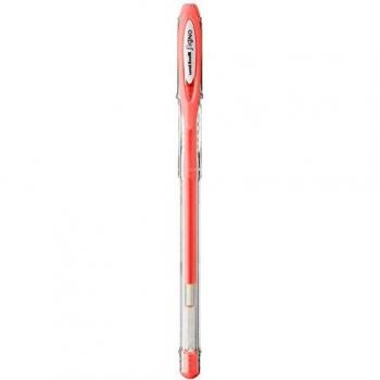 uni-ball Signo Pastel UM-120 AC - Bolígrafo de gel, color rojo