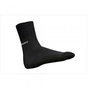 Picasso Supratex Calcetines de Buceo Negro Negro Talla:EU 47/48