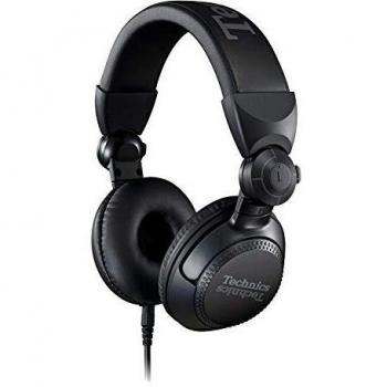 Technics EAH-DJ1200EK Professional DJ Headphones Black