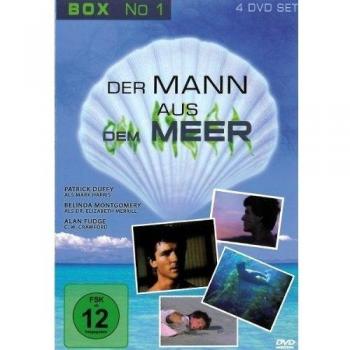 Der Mann aus dem Meer - Box No. 1.
