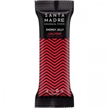 Santa Madre Barrita de Gominola con Cafeína 45g