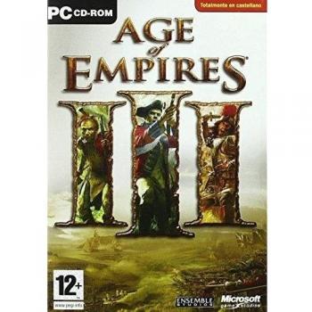 Age of Empires III para Computadora - Edición Estándar