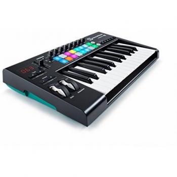 Novation Launchkey 25 MK3 USB MIDI Keyboard Controller