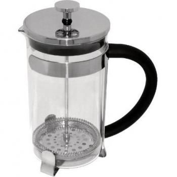 Cafetera de Émbolo de Acero Inoxidable Olympia 12 Tazas - 1500 ml