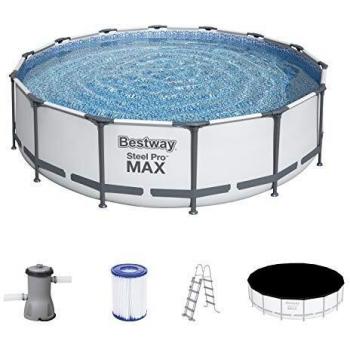 Steel Pro MAX™ 14' x 42/4.27m x 1.07m Pool Set