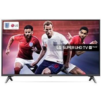 TELEVISOR LG 49\1 49SK8000 UHD 4K 3840*2160 IPS 2900HZ PMI HDR DVBT2 UHDS2C SMART TV AUD 20W WIFI BT 4*HDMI 2*USB