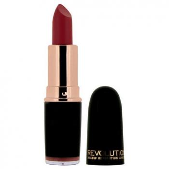 Revolution Iconic Pro Lipstick Duel Matte Red 3.2 g