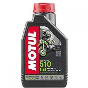 MOTUL Aceite 510 2t Powerlube 1l.