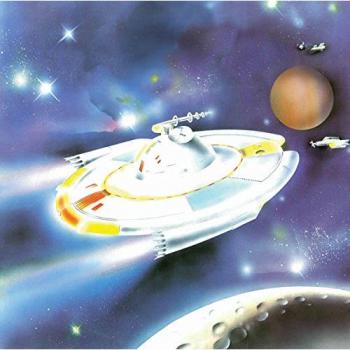 UFO Sound Experience Speaker