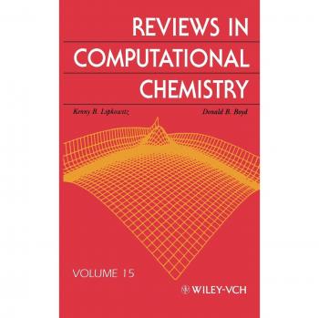 Reseñas en Química Computacional v15 - Tapa Dura