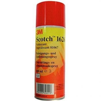 3M 1626 Scotch - Limpiador desengrasante en spray