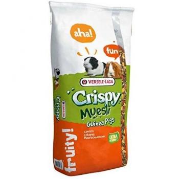 Versele-laga A-17670 Crispy Muesli Cobaya - 20 kg
