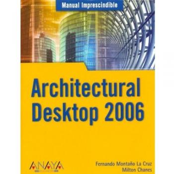 Architectural desktop 2006