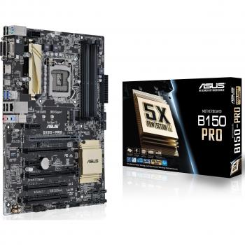 ASUS B150-PRO - Placa base ATX