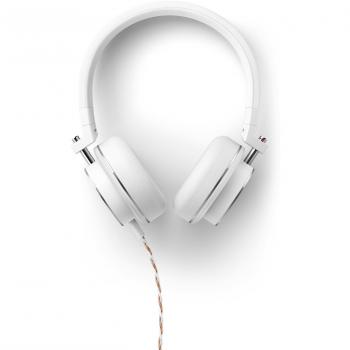 Onkyo H500MW Hi-Res - Auriculares On-Ear de Diadema con Micrófono
