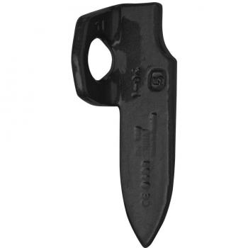 Salewa Blade Piton 55 Mm - Clavo, color negro, talla única